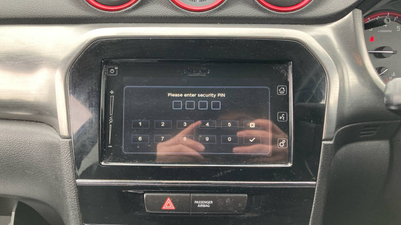 Suzuki Vitara 1.4 Boosterjet S ALLGRIP 5dr Petrol Estate